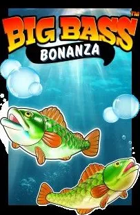 Big Bass Bonanza slot cover