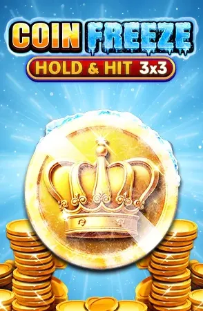 Coin Freeze Hold and Hit slot