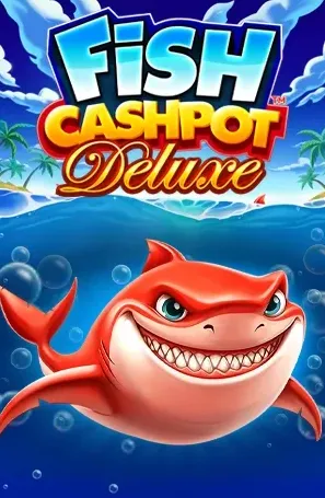 Fish Cashpot Deluxe slot