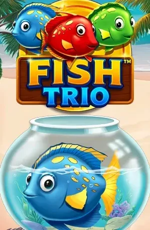 Fish Trio slot cover