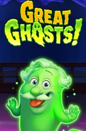 Great Ghosts slot cover