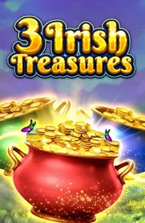 Three Irish Treasures slot cover